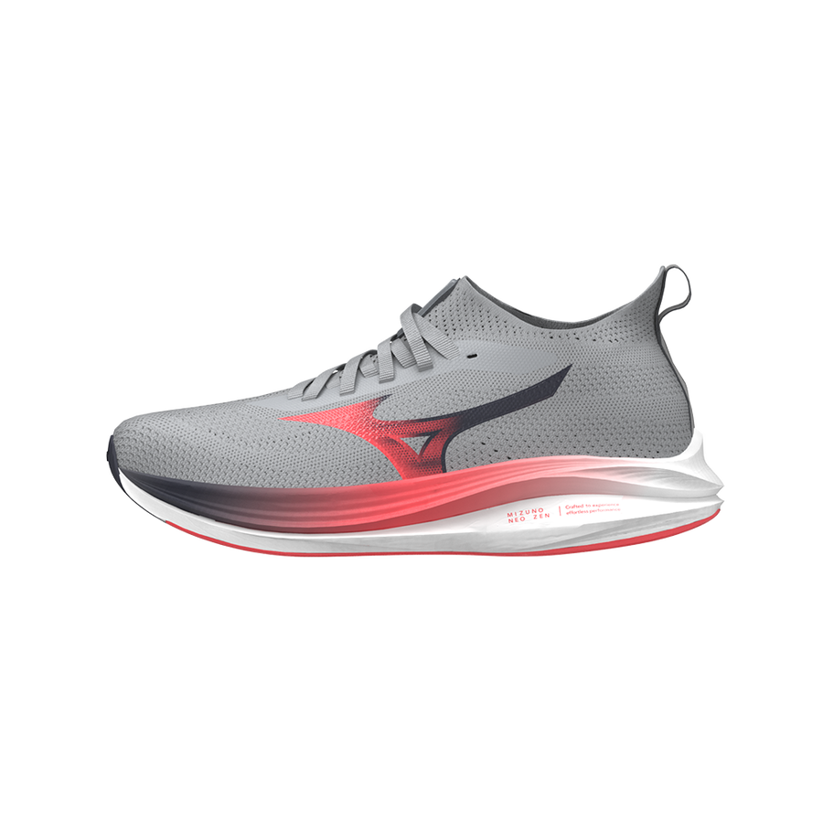 Mizuno MIZUNO NEO ZEN Harbor Mist/Fiery Coral 2/Baritone Blue